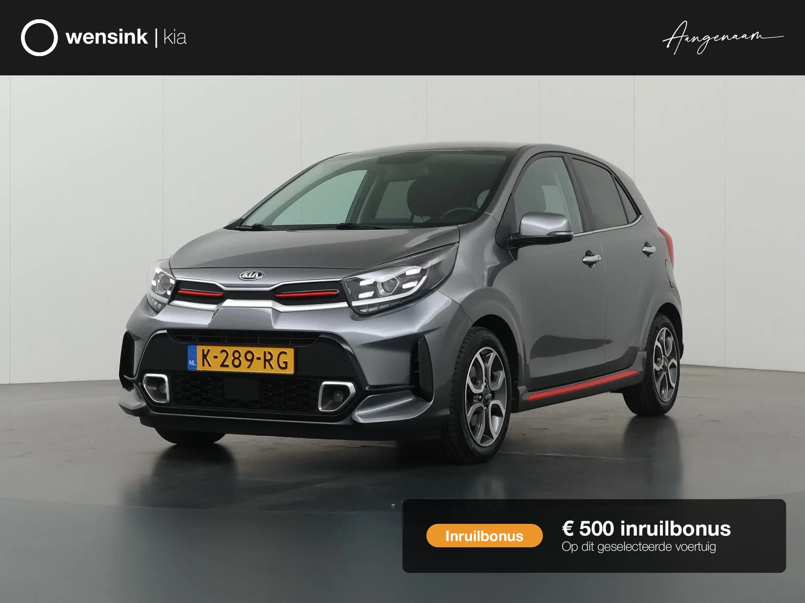 Kia Picanto (2021) — foto 1