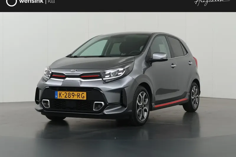 Kia Picanto (2021)
