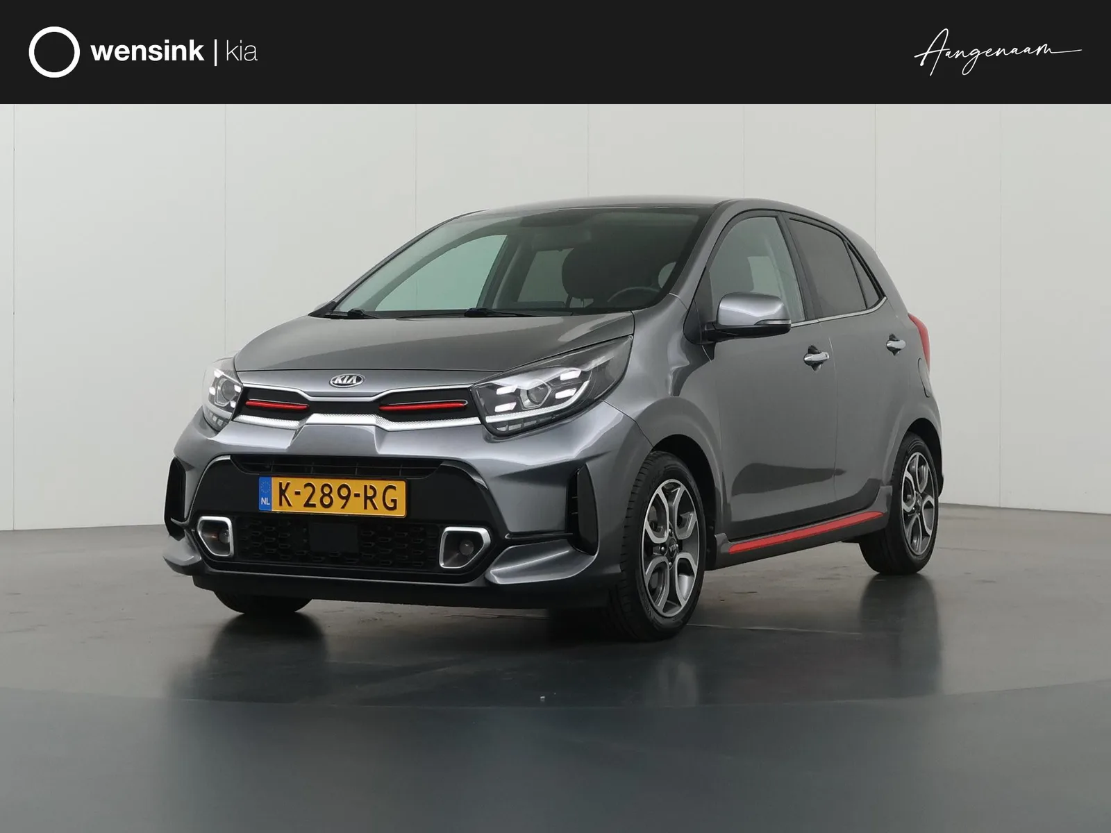 Kia Picanto (2021) — foto 1