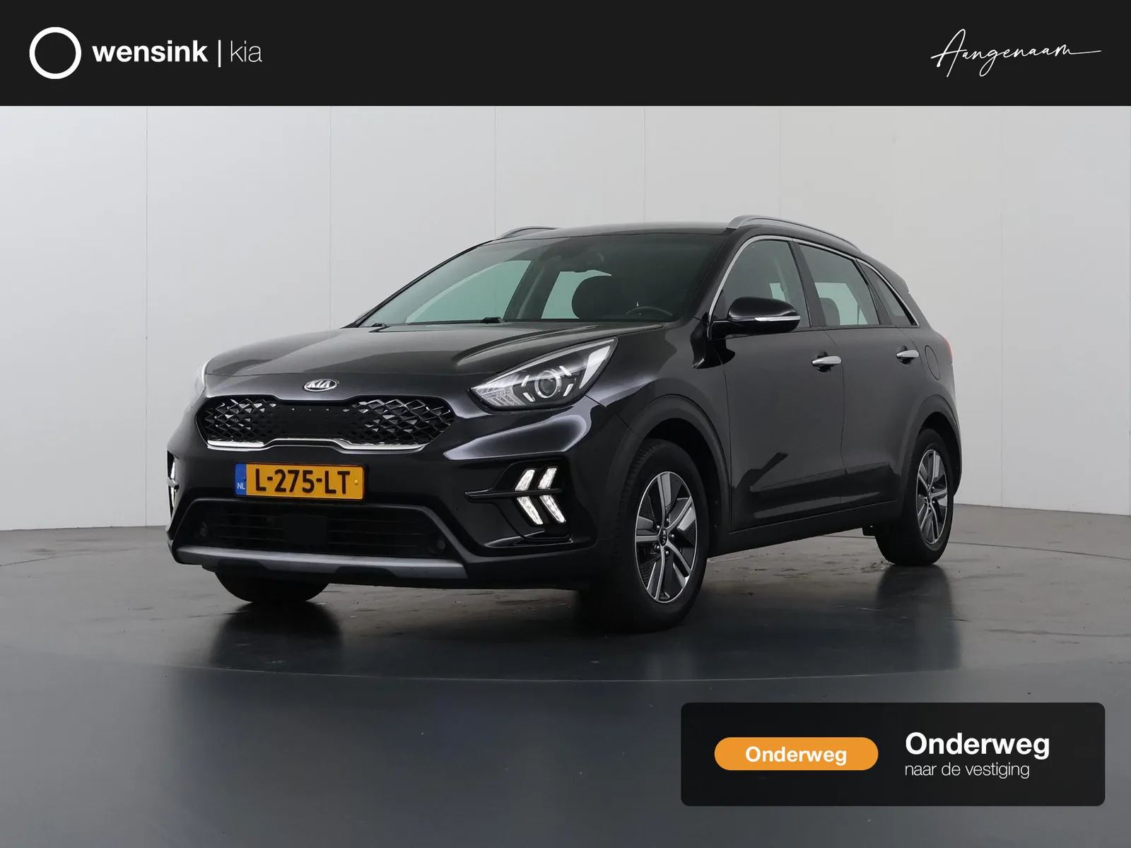 Kia Niro (2021) — foto 1