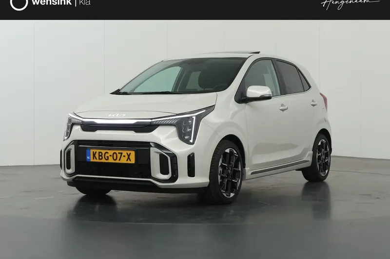 Kia Picanto (2026)