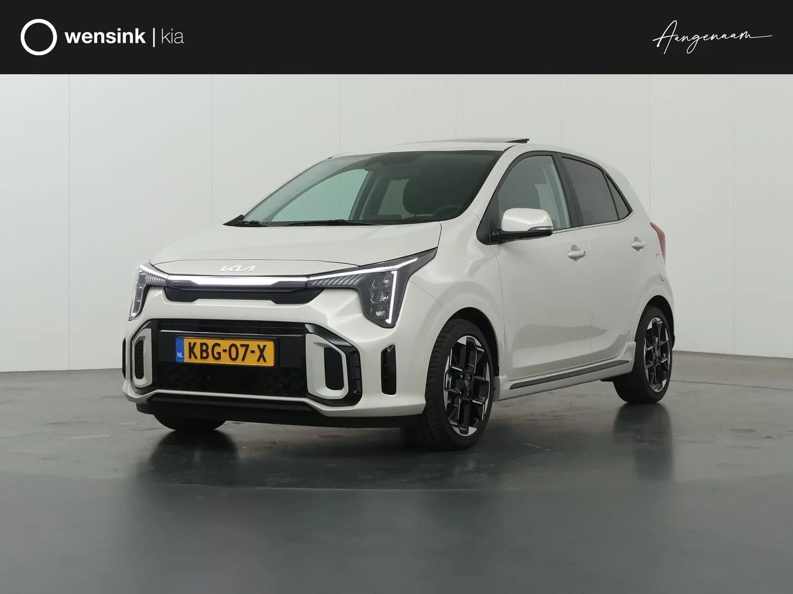 Kia Picanto (2026) — foto 1