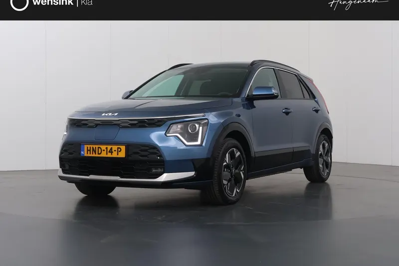 Kia Niro EV (2025)