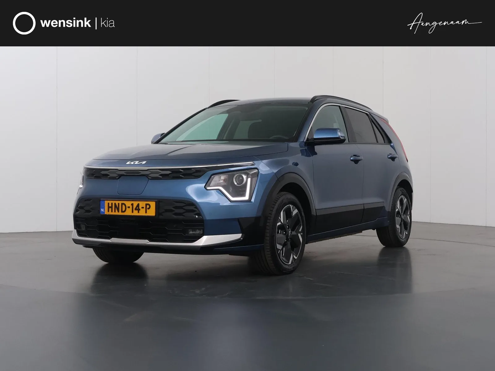 Kia Niro EV (2025) — foto 1