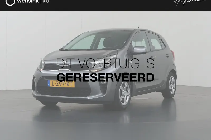 Kia Picanto (2021)