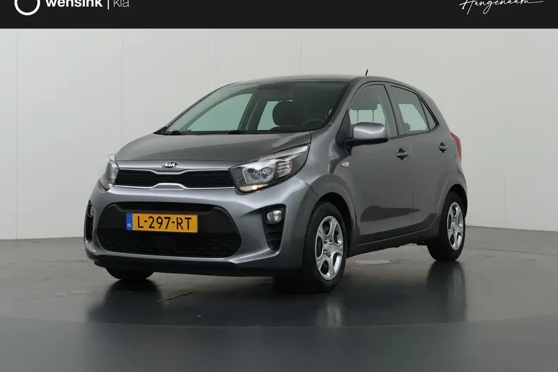 Kia Picanto (2021)