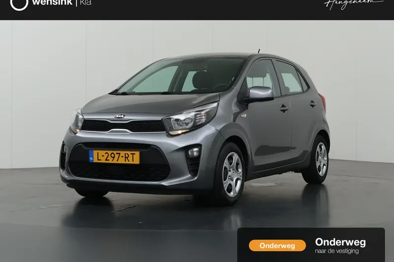 Kia Picanto (2021)