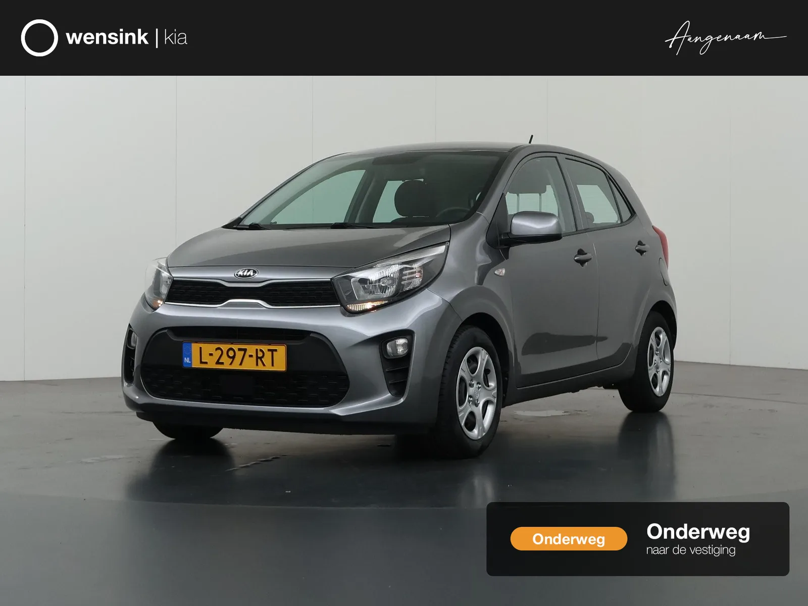 Kia Picanto (2021) — foto 1