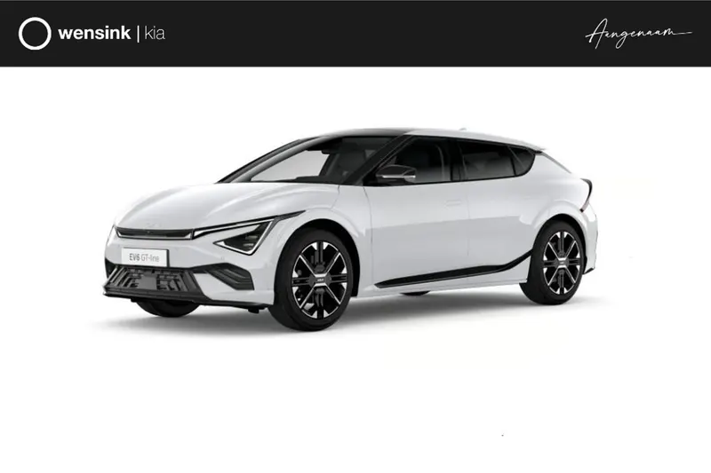 Kia EV6 (2026)