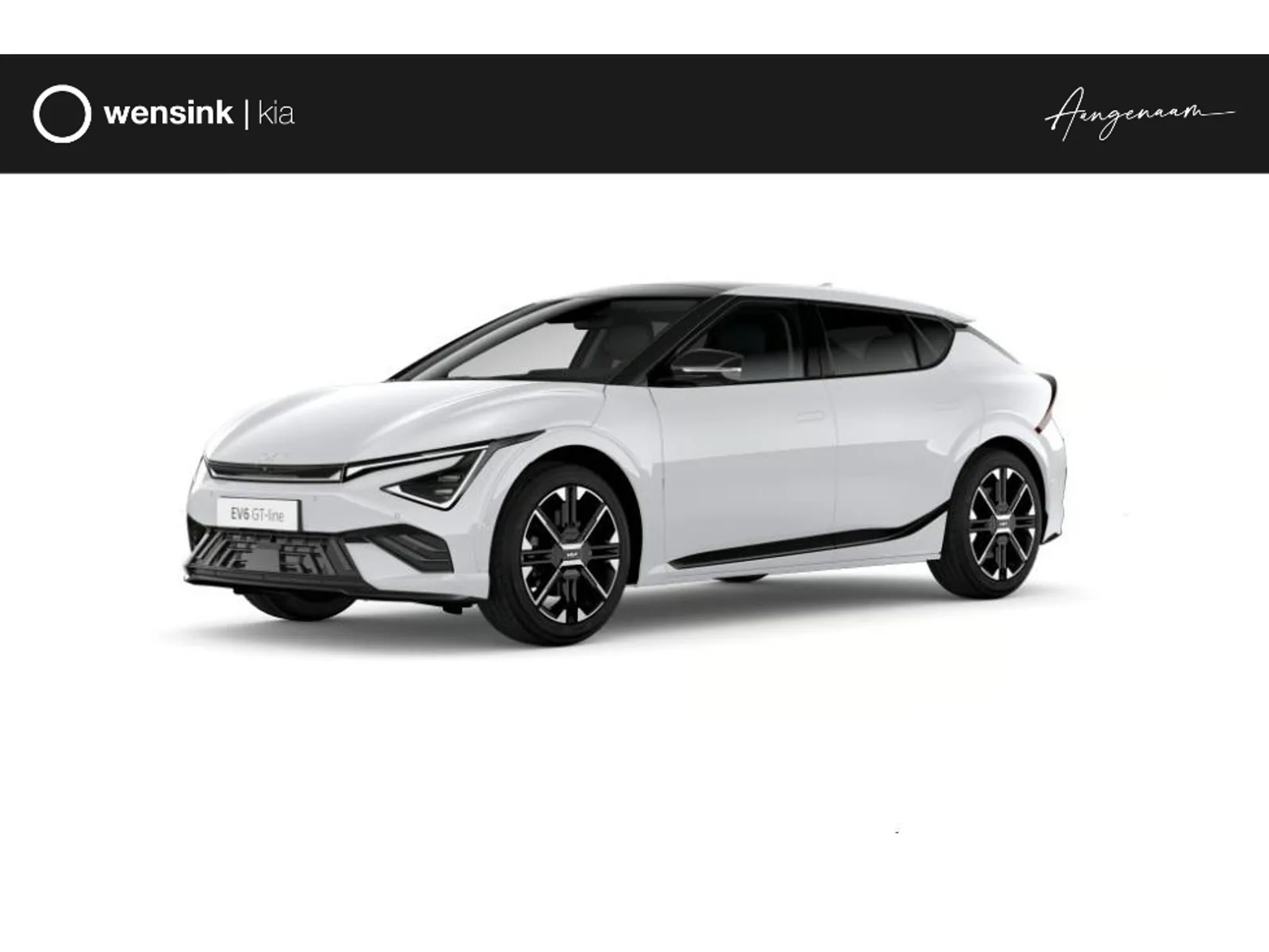 Kia EV6 (2026) — foto 1