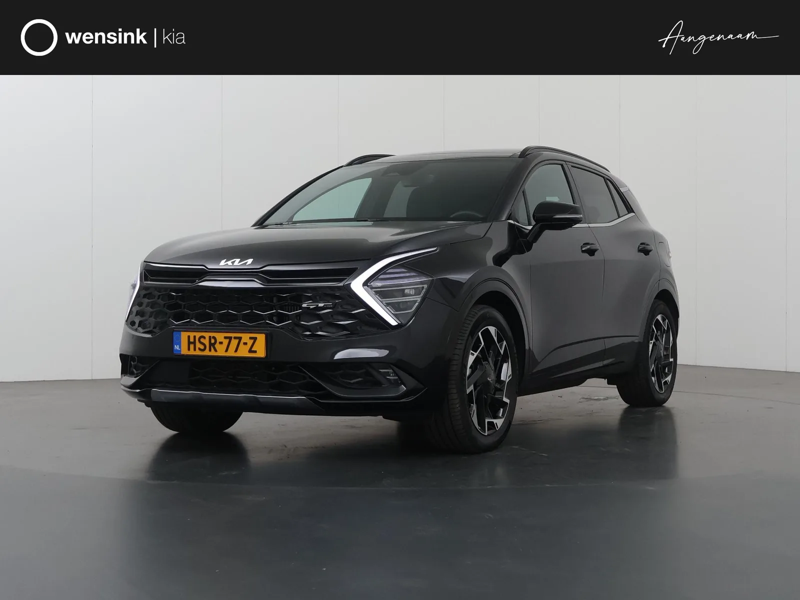 Kia Sportage (2025) — foto 1