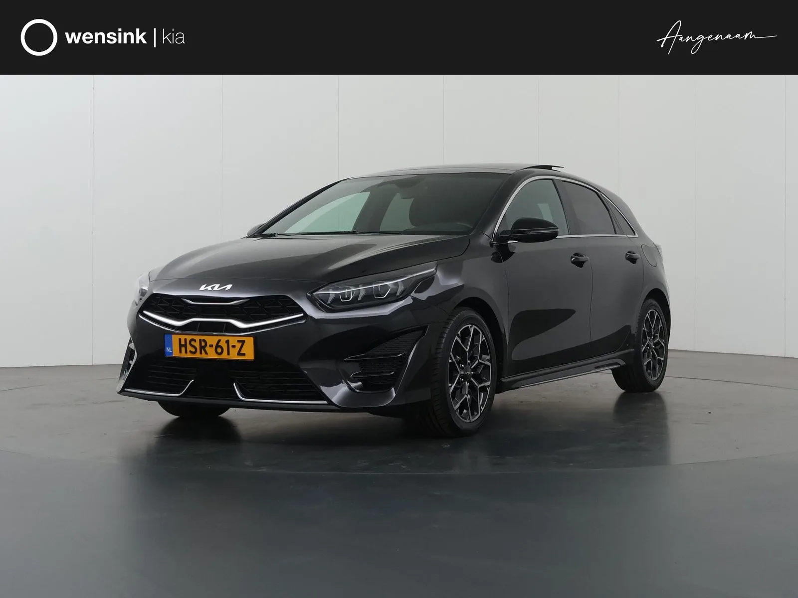 Kia Ceed (2025) — foto 1