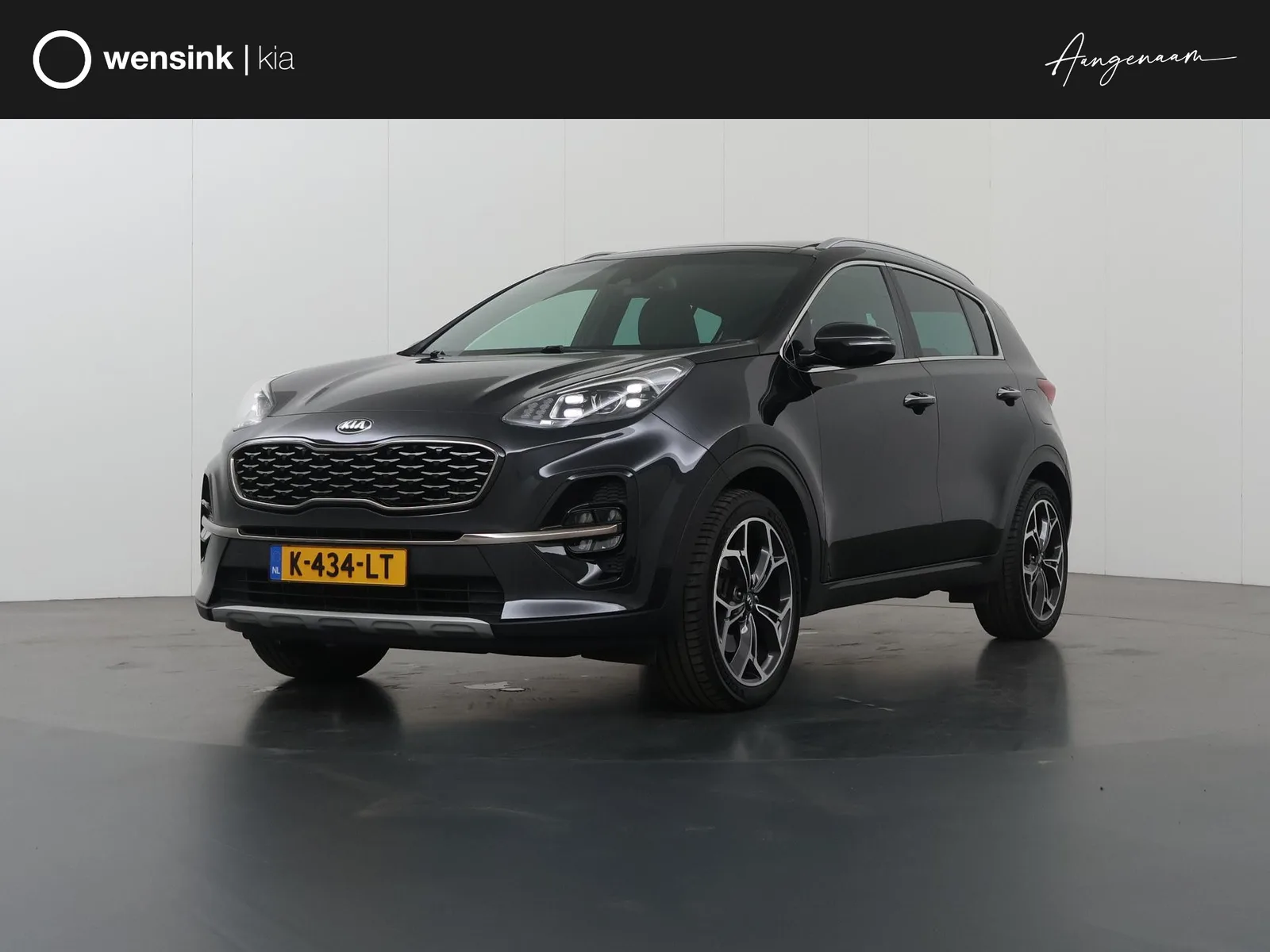 Kia Sportage (2021) — foto 1