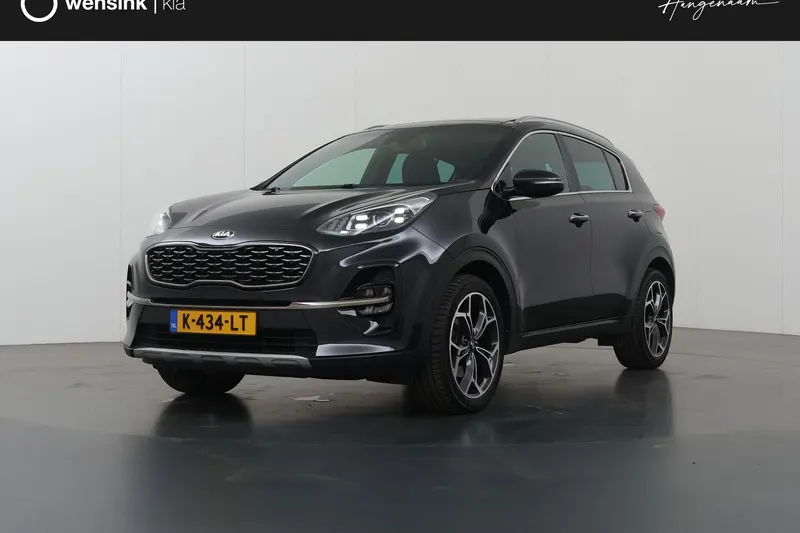 Kia Sportage (2021)