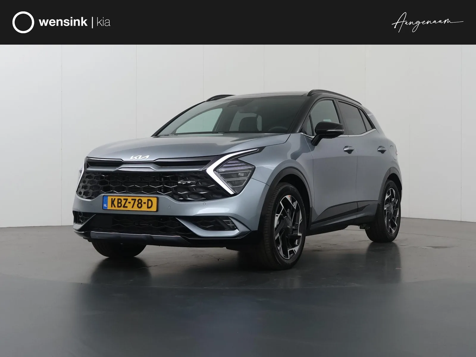 Kia Sportage (2026) — foto 1