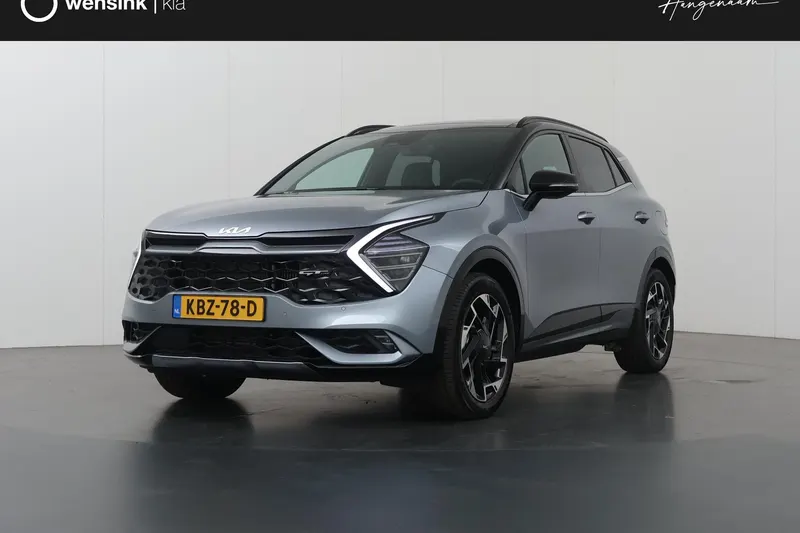 Kia Sportage (2026)