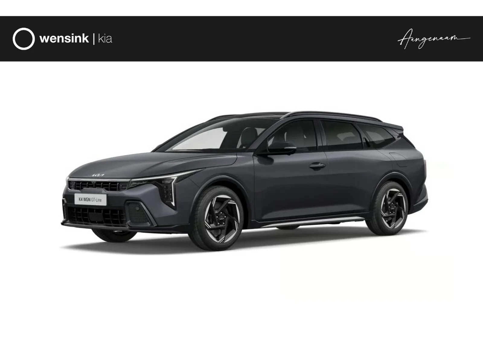 Kia K4 Sportswagon (2026) — foto 1
