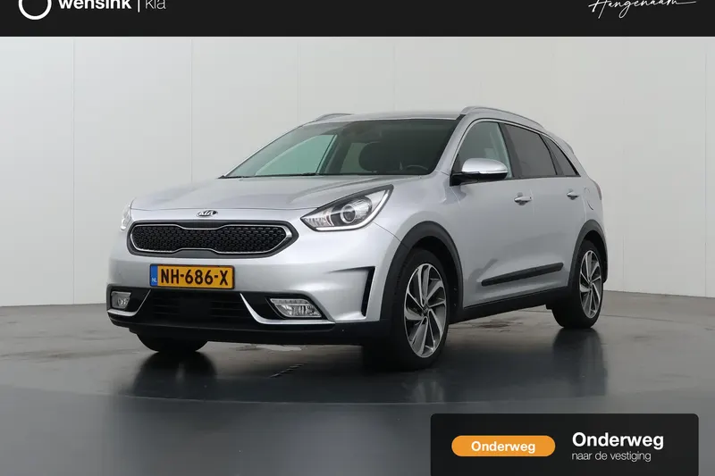 Kia Niro (2017)