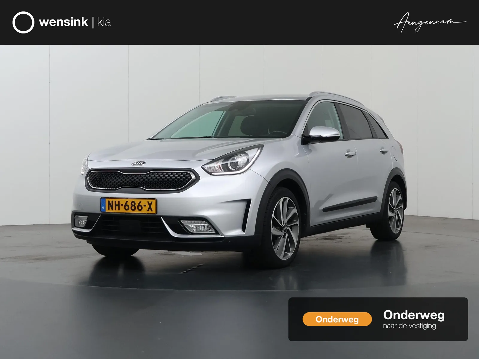 Kia Niro (2017) — foto 1