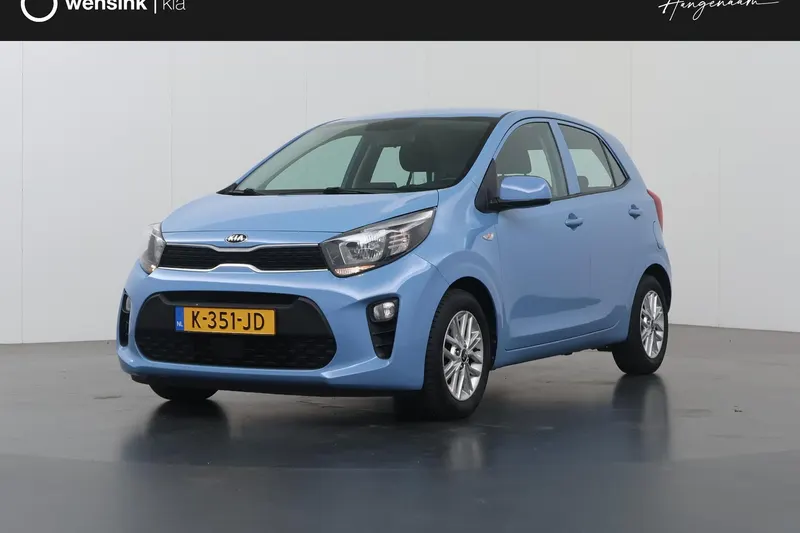 Kia Picanto (2021)