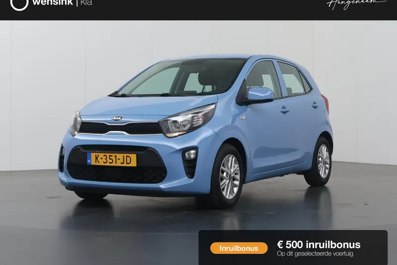 Kia Picanto (2021)