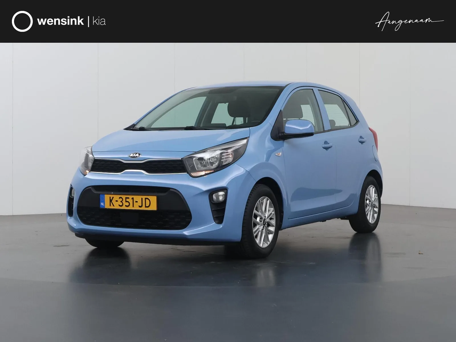 Kia Picanto (2021) — foto 1