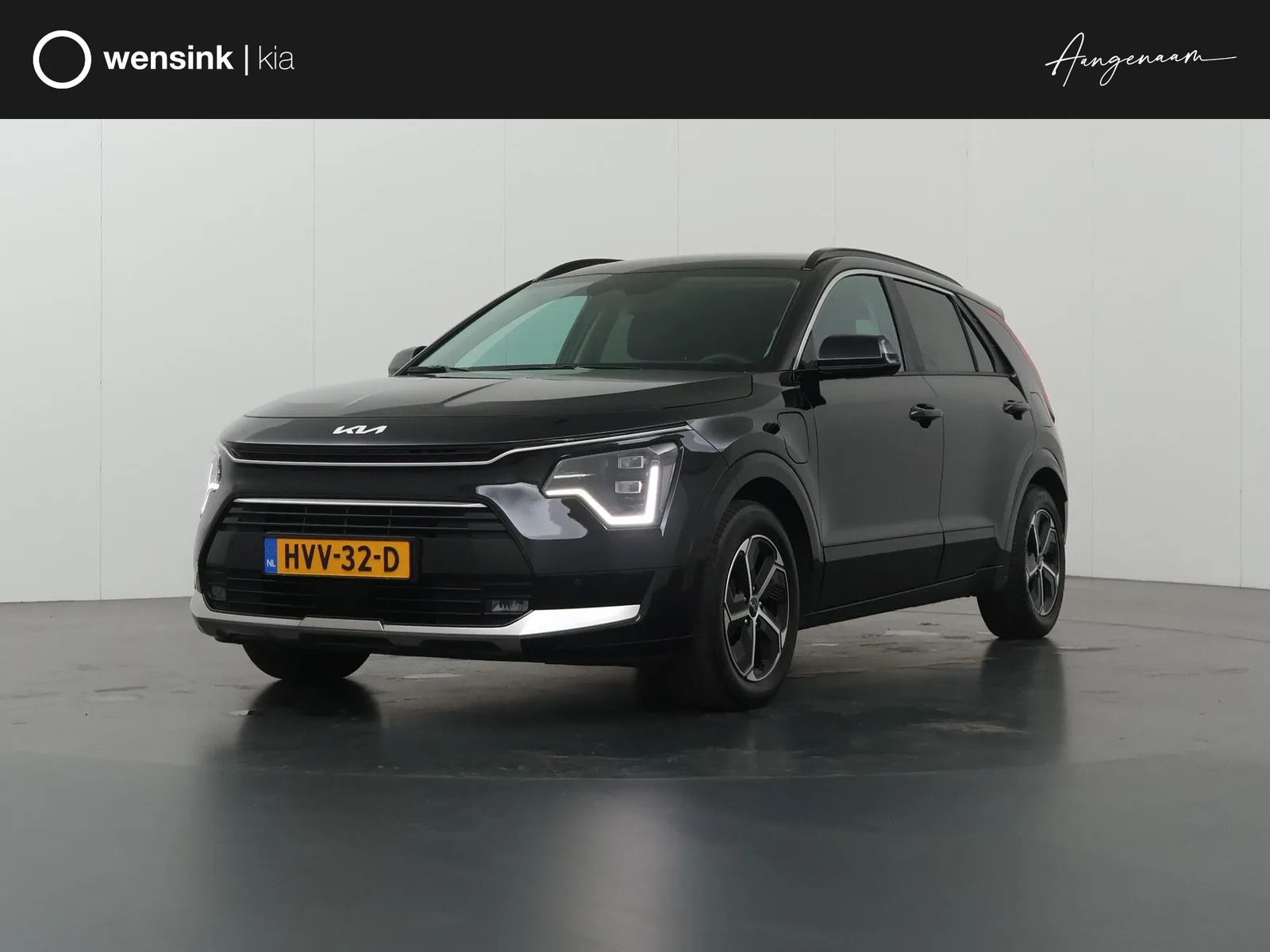 Kia Niro (2025) — foto 1