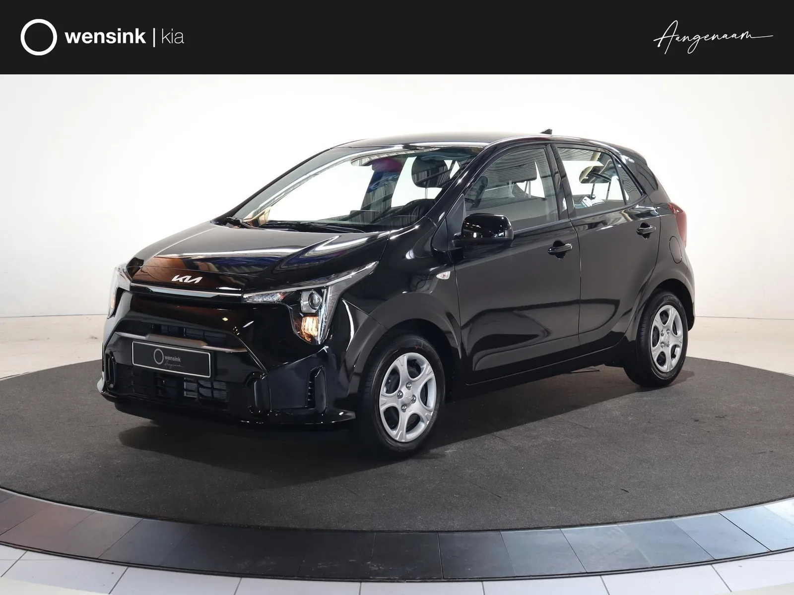 Kia Picanto (2026) — foto 1