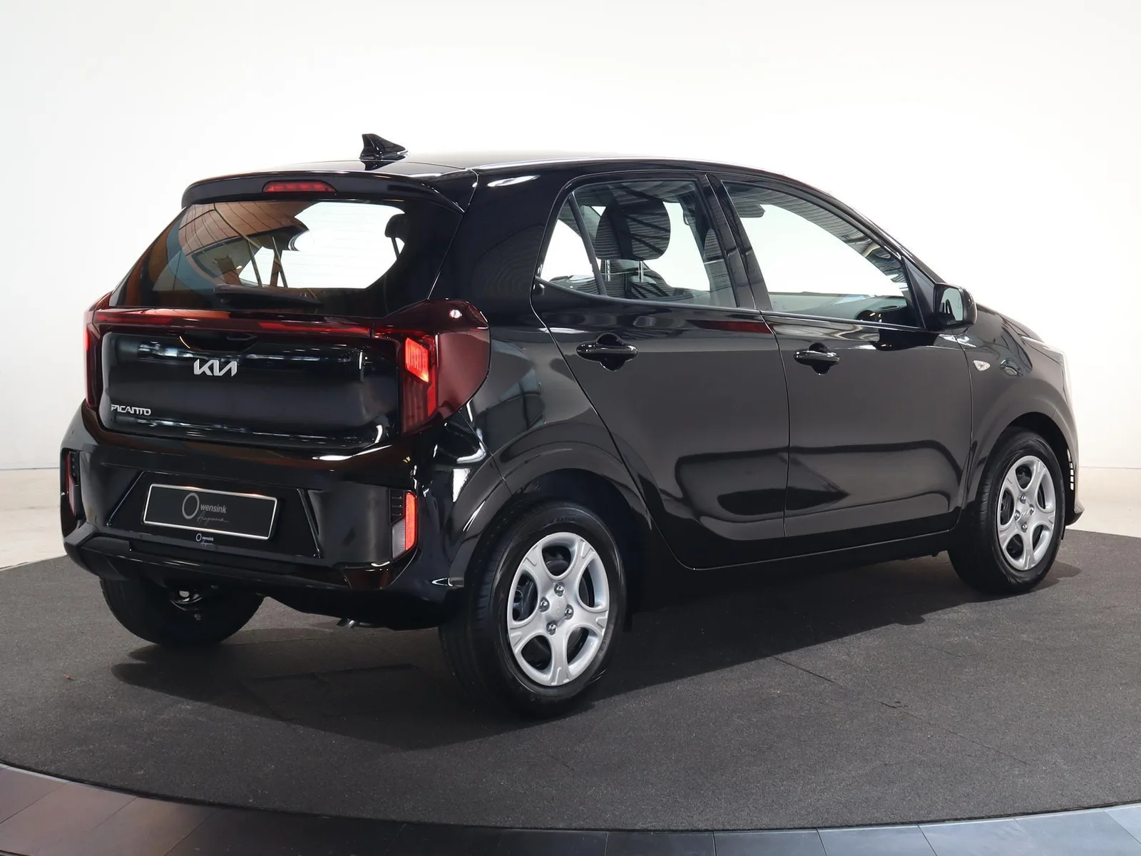 Kia Picanto (2026) — foto 1