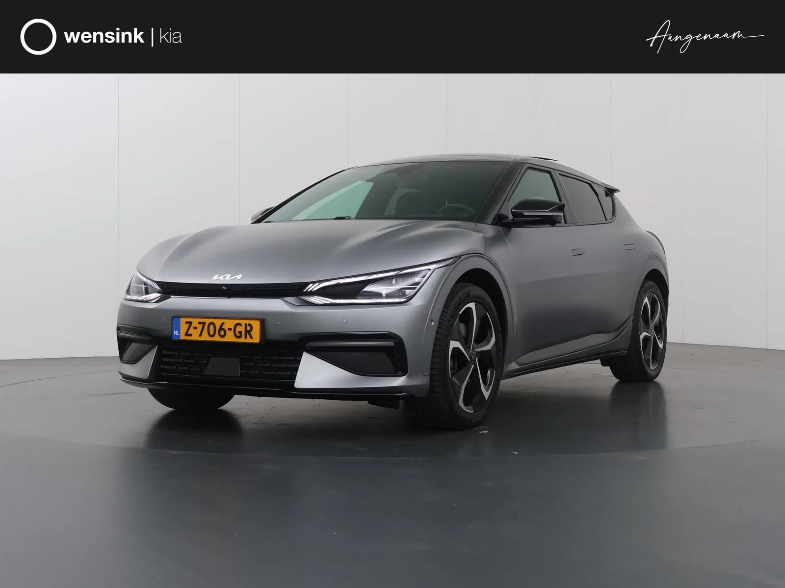 Kia EV6 (2024) — foto 1