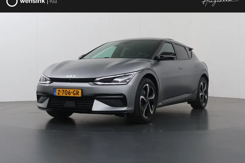 Kia EV6 (2024)