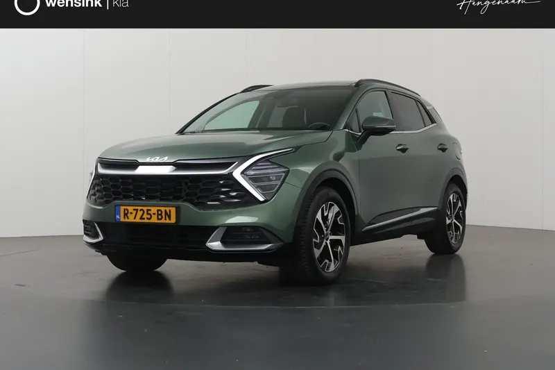 Kia Sportage (2022)