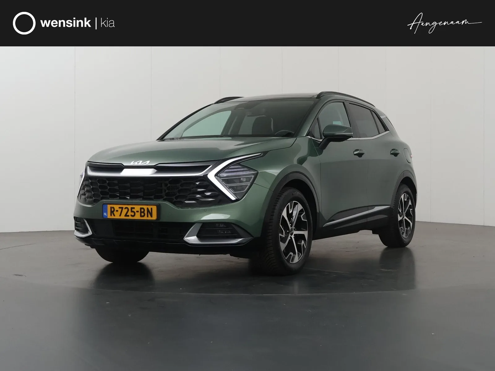 Kia Sportage (2022) — foto 1
