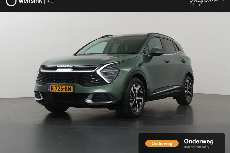 Kia Sportage (2022)