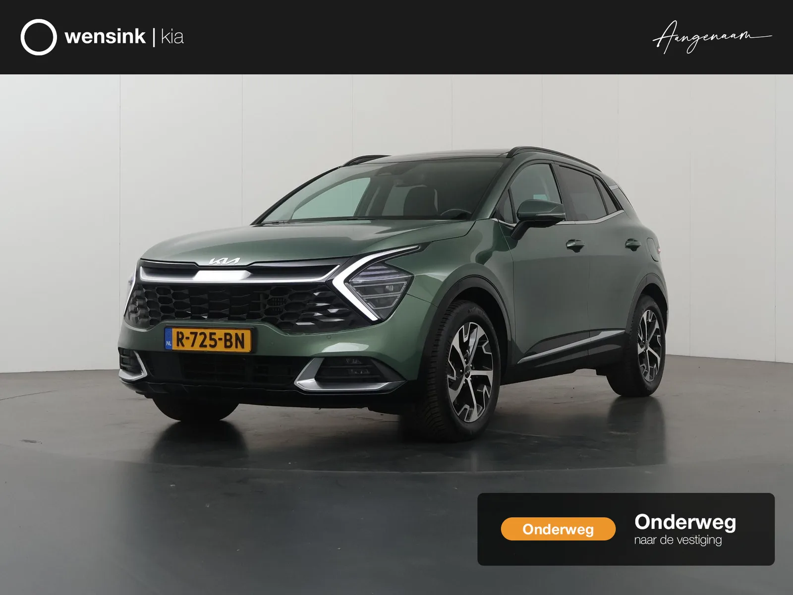 Kia Sportage (2022) — foto 1