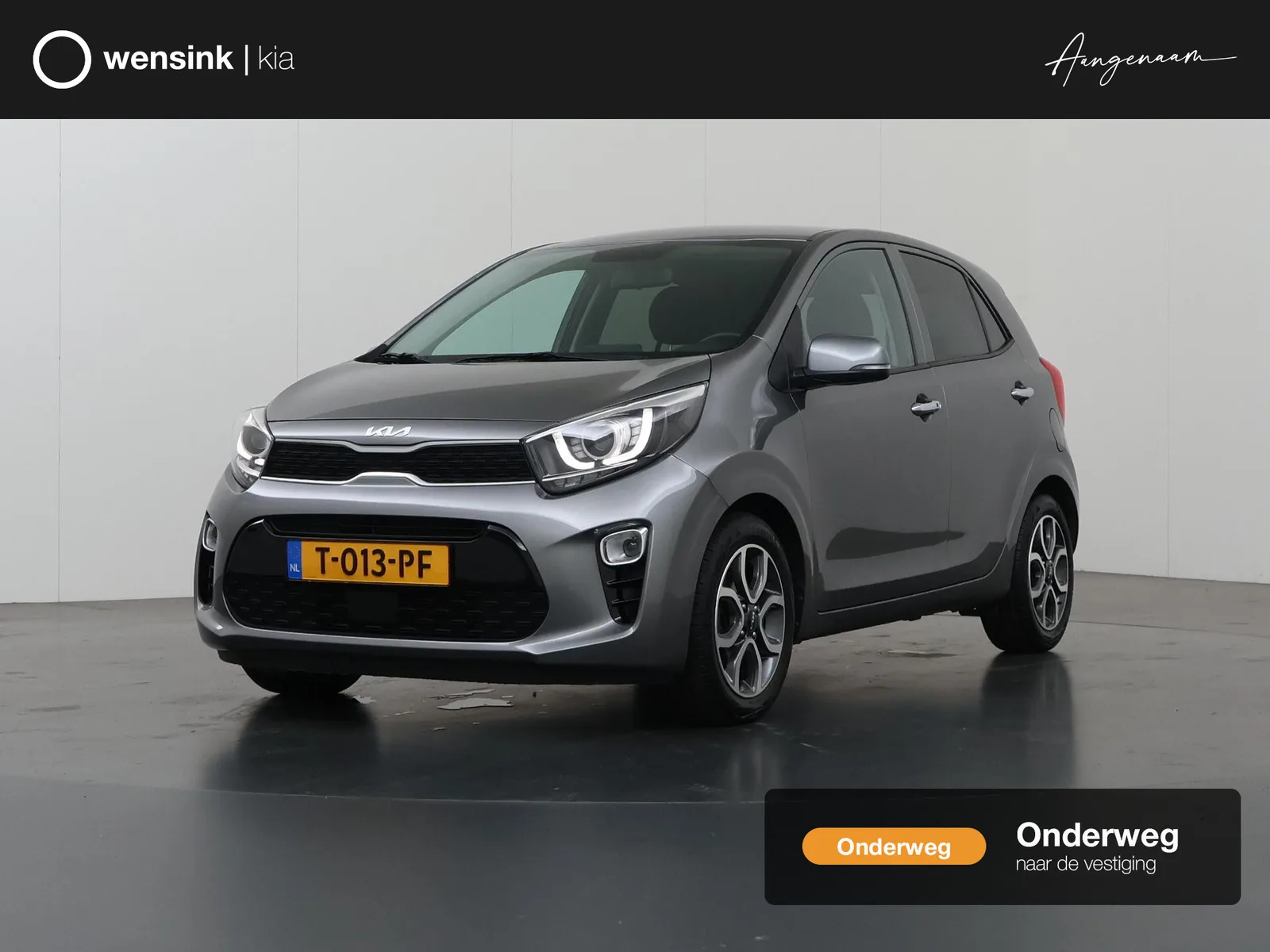 Kia Picanto (2023) — foto 1