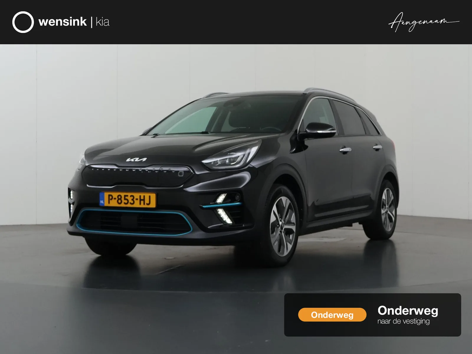 Kia Niro EV (2022) — foto 1