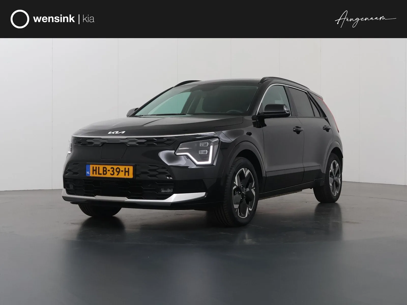 Kia Niro EV (2025) — foto 1
