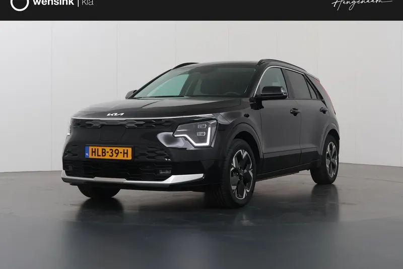 Kia Niro EV (2025)