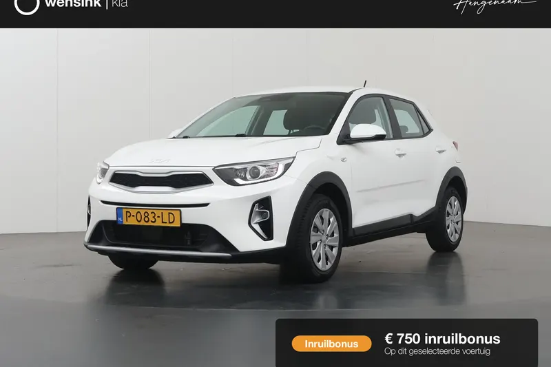 Kia Stonic (2022)
