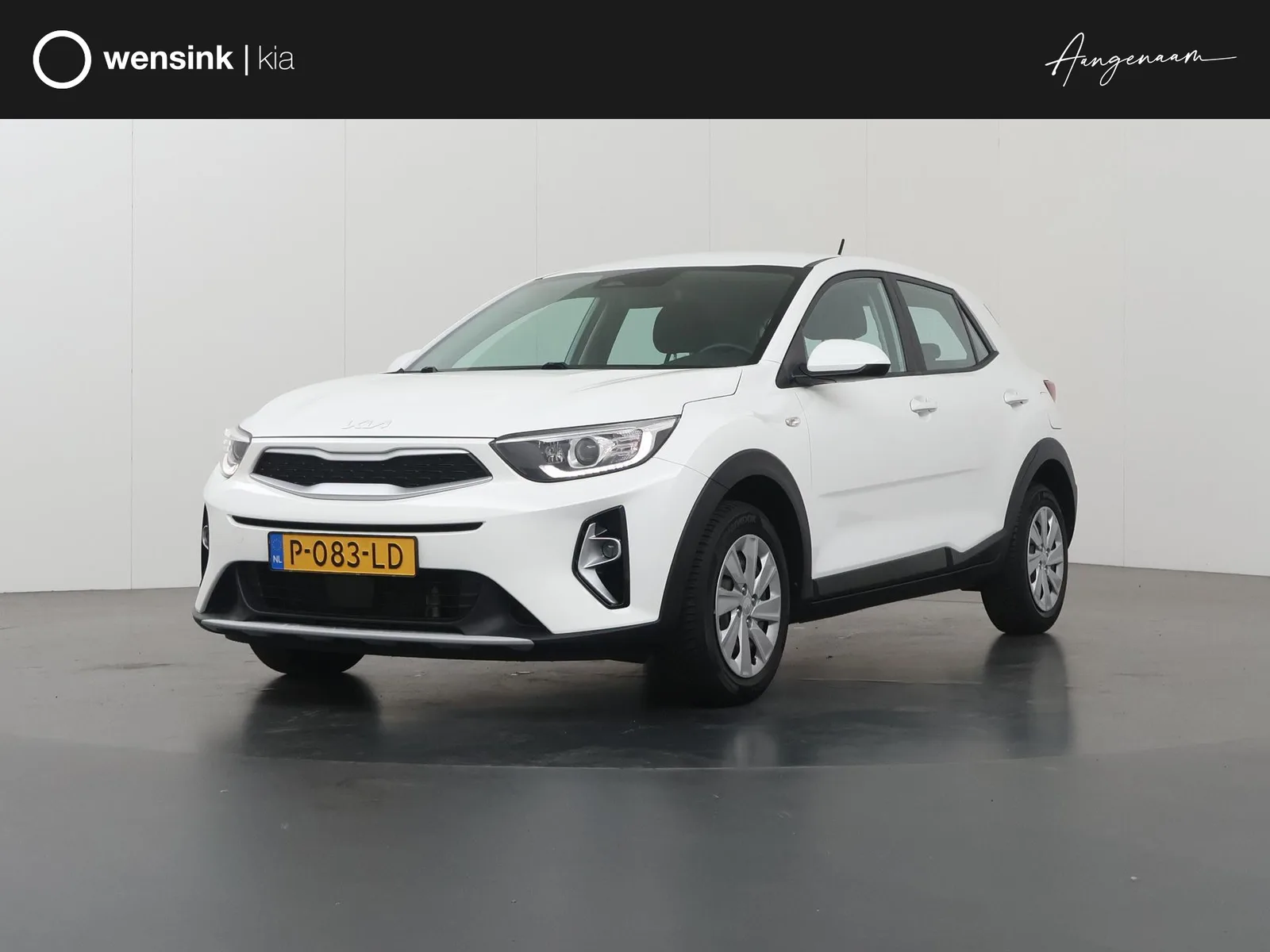 Kia Stonic (2022) — foto 1