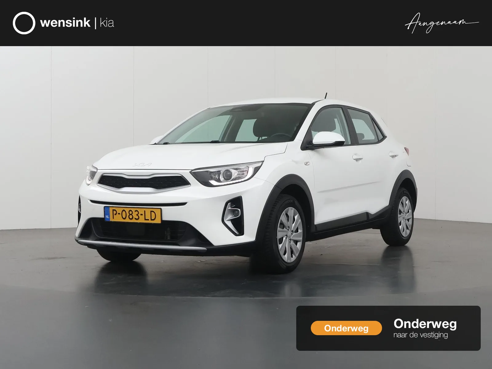 Kia Stonic (2022) — foto 1