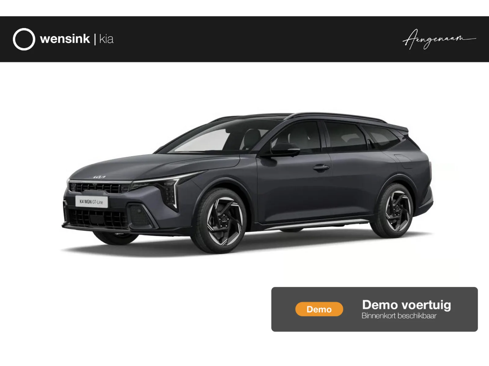 Kia K4 Sportswagon (2026) — foto 1