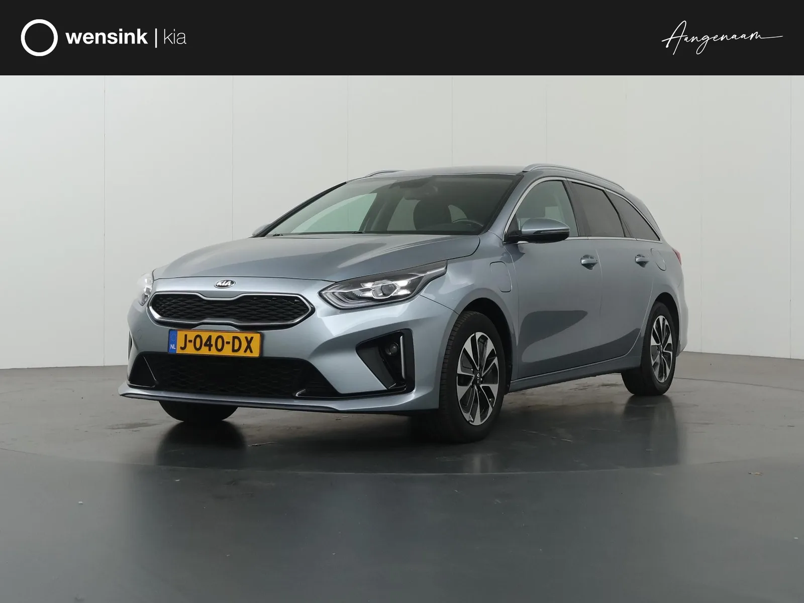 Kia Ceed Sportswagon (2020) — foto 1