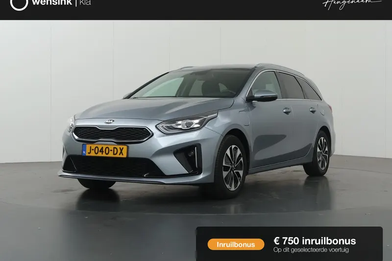 Kia Ceed Sportswagon (2020)