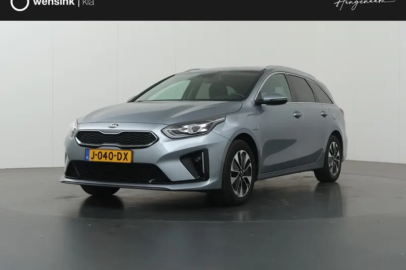 Kia Ceed Sportswagon (2020)