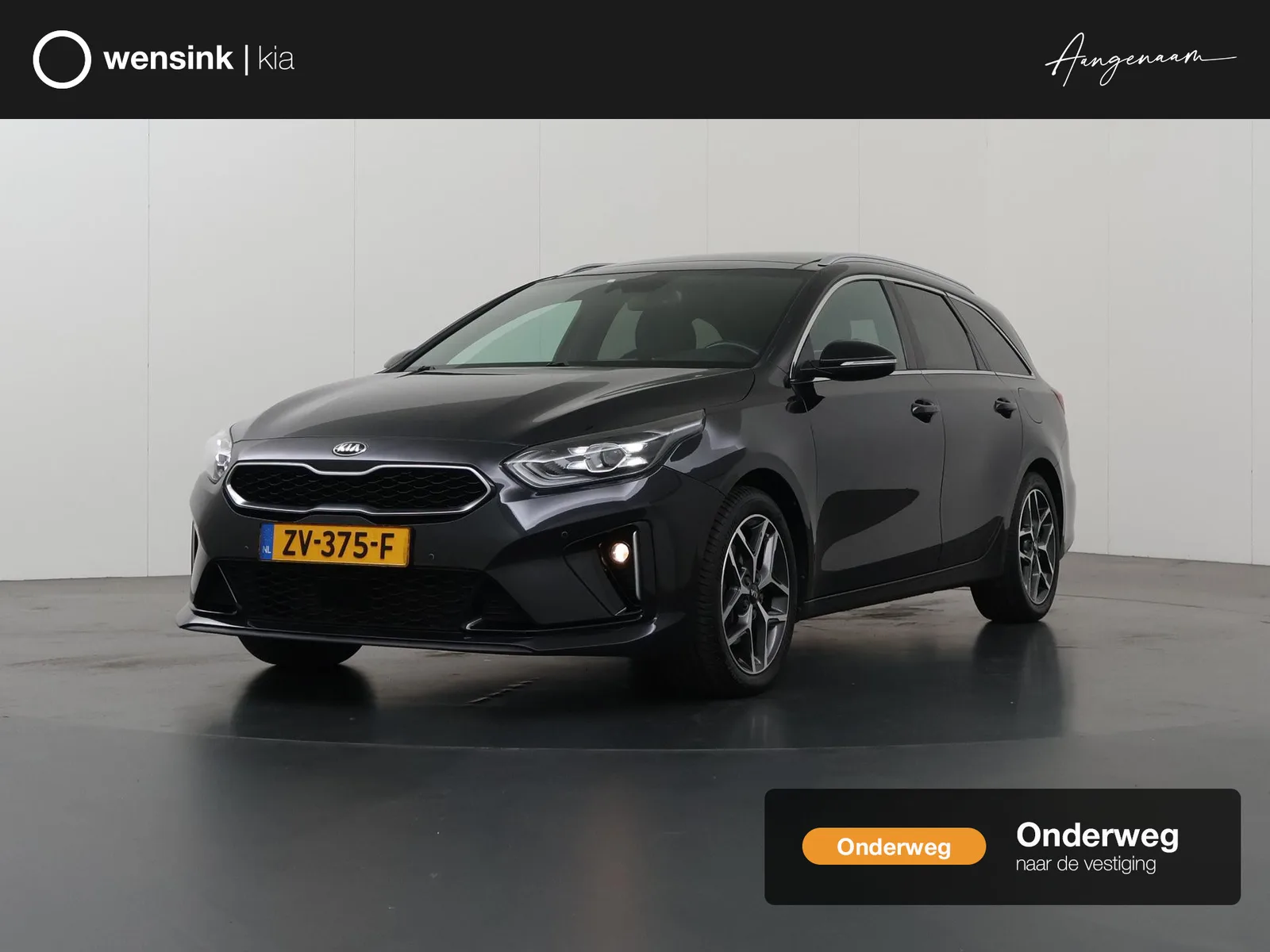 Kia Ceed (2019) — foto 1