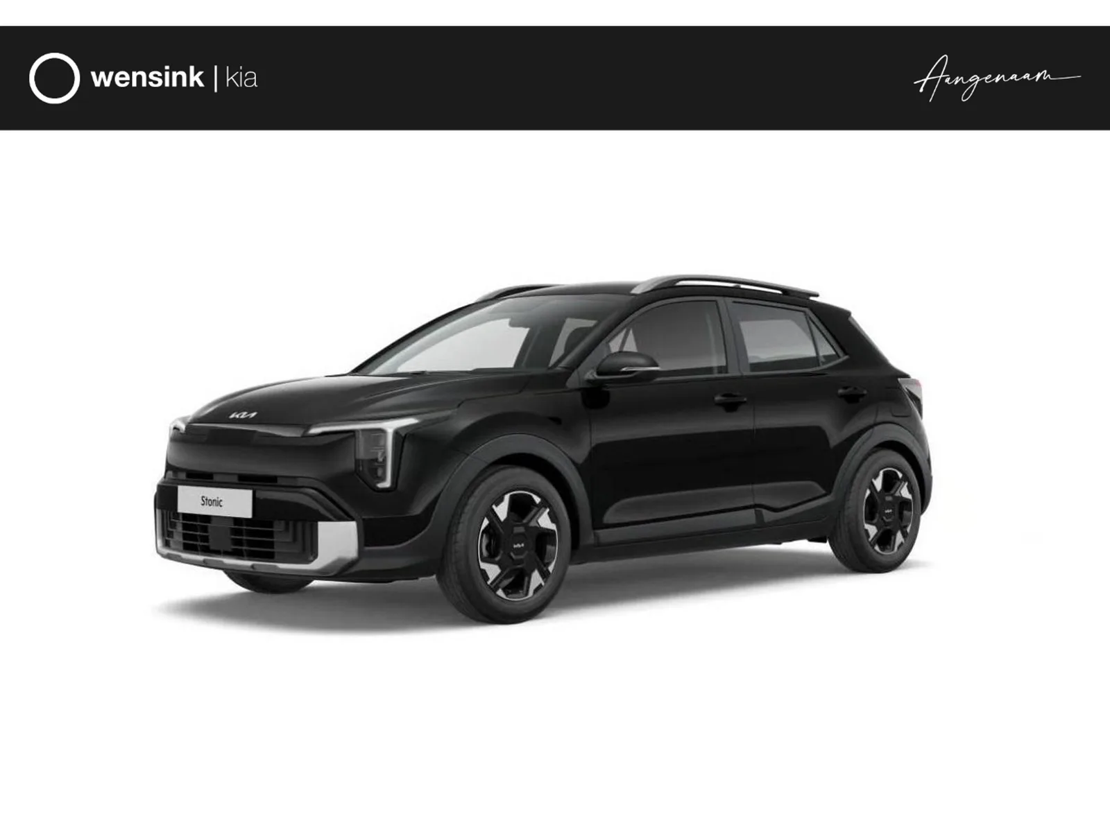 Kia Stonic (2026) — foto 1