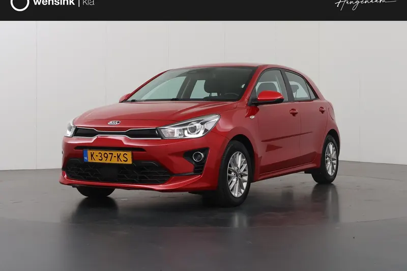 Kia Rio (2021)