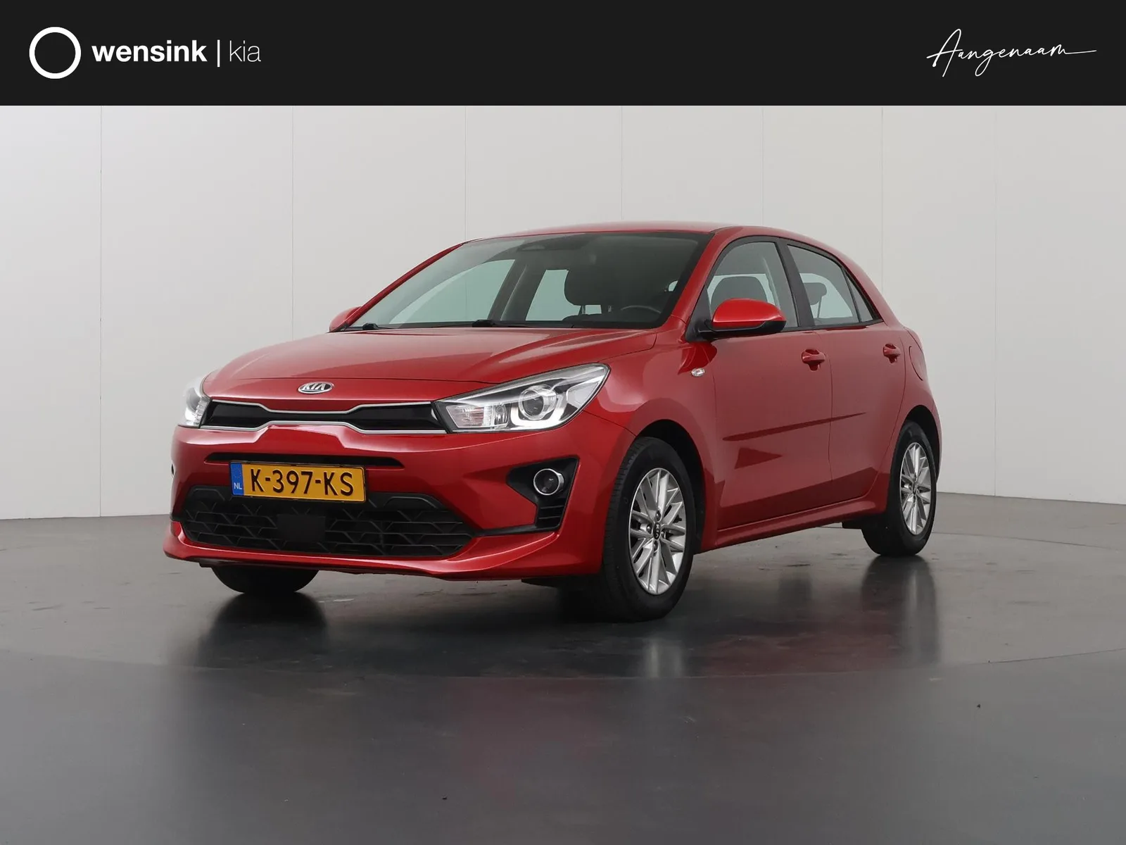 Kia Rio (2021) — foto 1